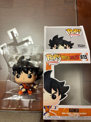 Funko Pop! Goku 615 Dragon Ball Z