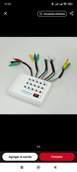 Tester per bici elettriche