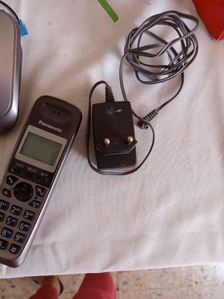 Teléfono Inalámbrico Panasonic