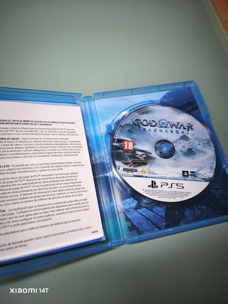 God of War Ragnarök PS5