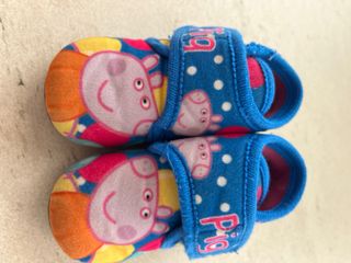 Zapatillas casa Peppa Pig niña
