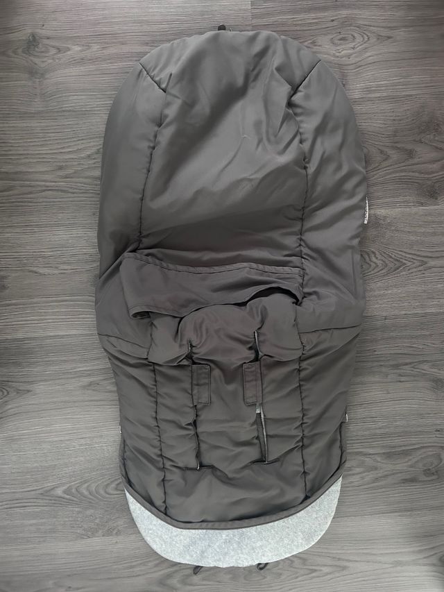 Saco de invierno Bugaboo para carro