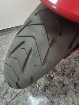 Honda CBR 650 f 2017