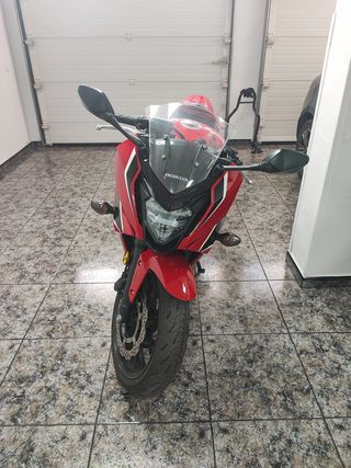 Honda CBR 650 f 2017
