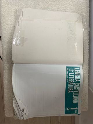 1º BACHILLERATO ÍTACA ANDALUCÍA