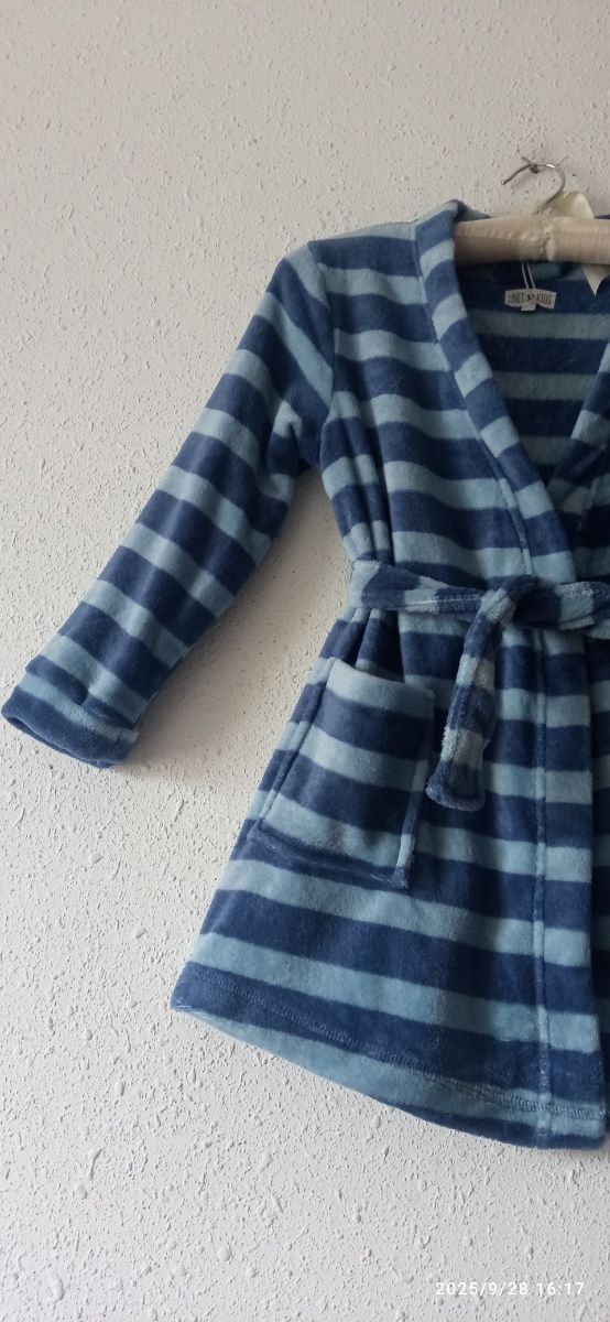 Bata infantil 6-7 años