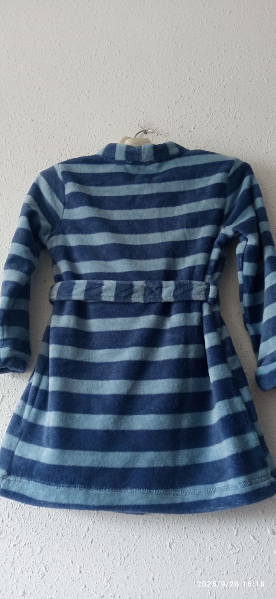 Bata infantil 6-7 años