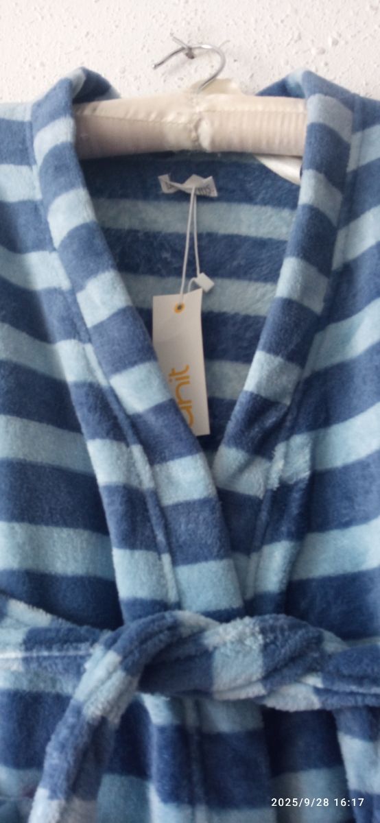 Bata infantil 6-7 años