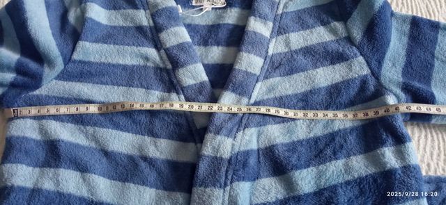 Bata infantil 6-7 años