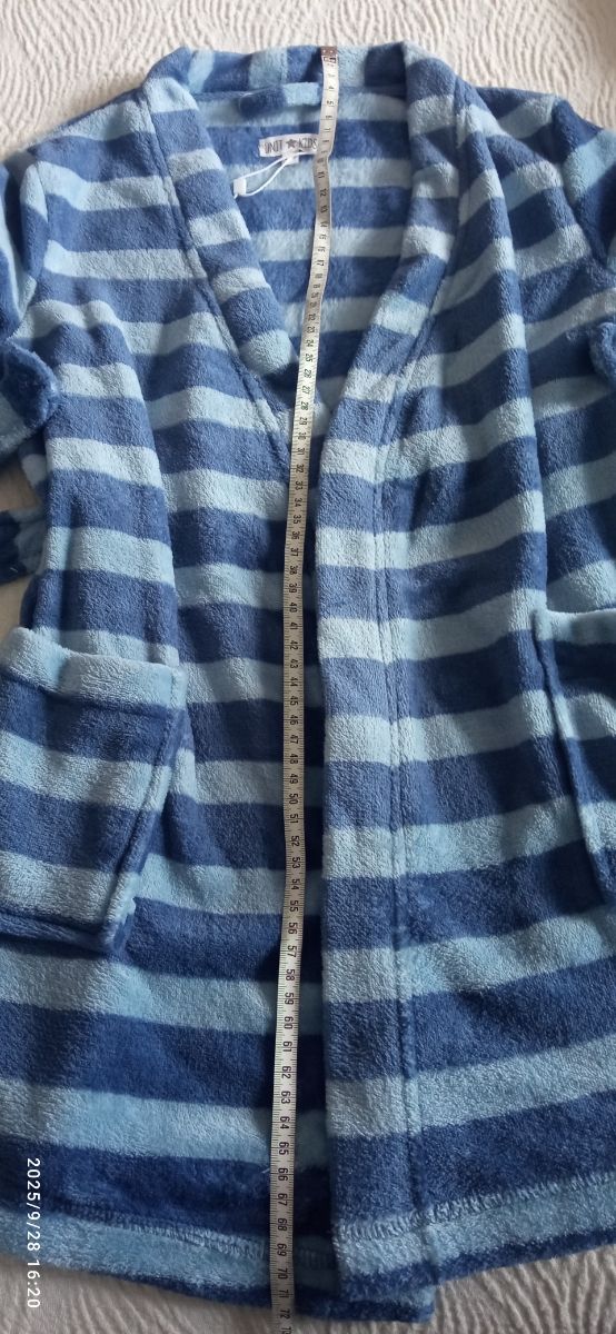 Bata infantil 6-7 años