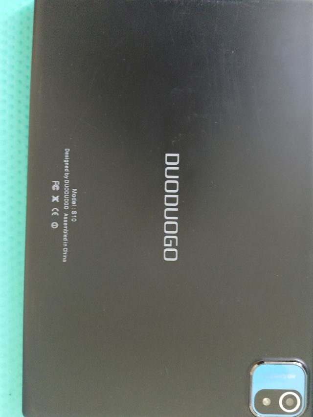 Tablet DUODUOGO Nera