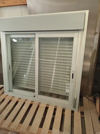 Puertas balconera d aluminio