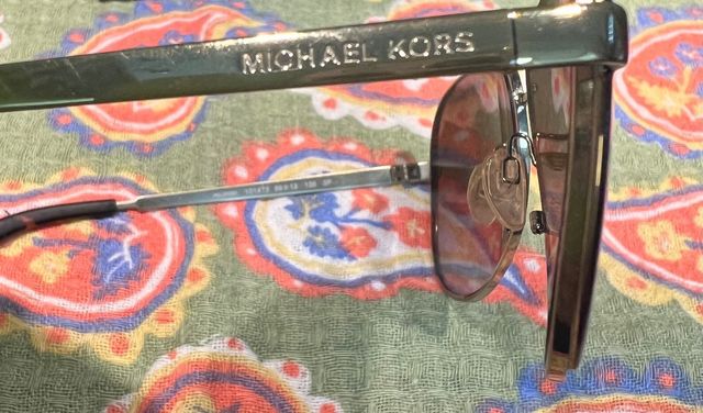 Gafas de sol Michael Kors 5004 Marrón Dorado