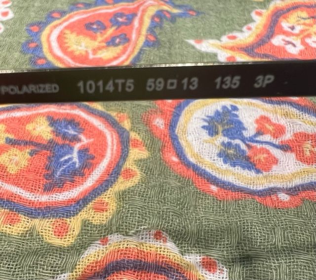 Gafas de sol Michael Kors 5004 Marrón Dorado