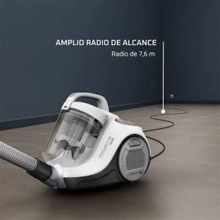 Aspiradora Rowenta Swift Power Cyclonic sin bolsa