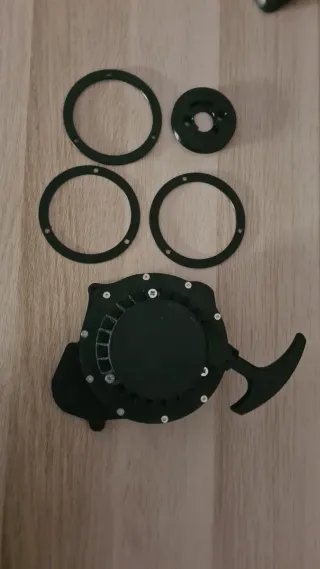 Arrancador Derbi Variant