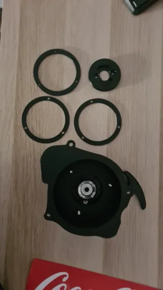 Arrancador Derbi Variant