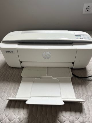 Impresora HP DeskJet 3750 Nueva