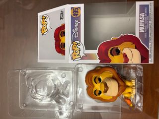 Funko Pop Mufasa 495 Disney