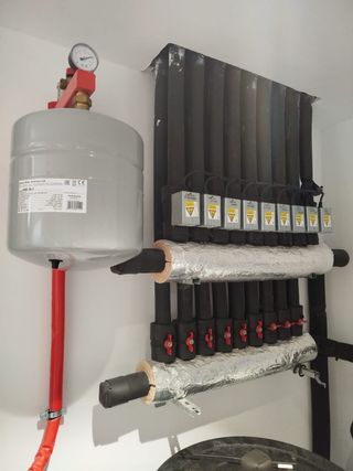 Fontanero // reformas baños y platos de ducha