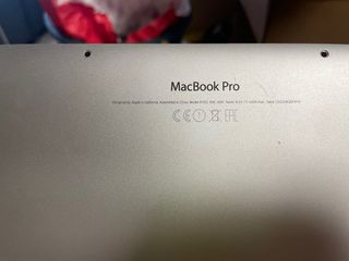 Repuestos MacBook Pro Apple