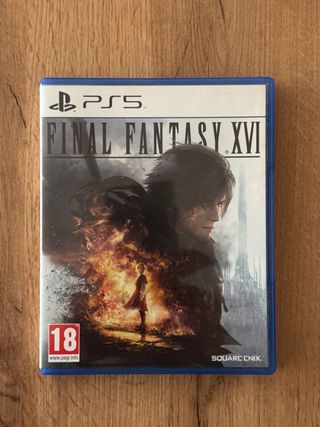 Final Fantasy XVI PS5