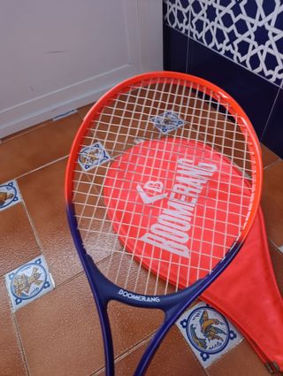 Raqueta de tenis Boomerang