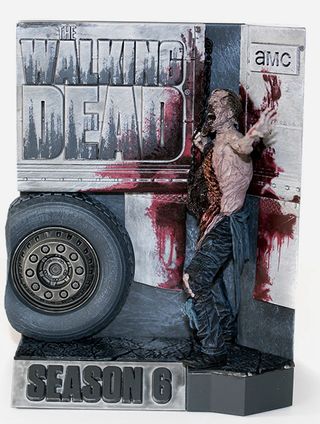 The Walking Dead T6BR Ed. Coleccionista + FIGURA