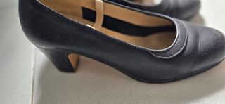 Zapatos de baile flamenco Semiprofesionales 