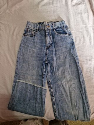 Pantalón vaquero Zara 140cm