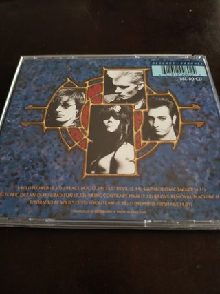 CD The Cult - Hard Rock