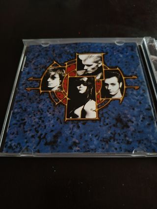 CD The Cult - Hard Rock