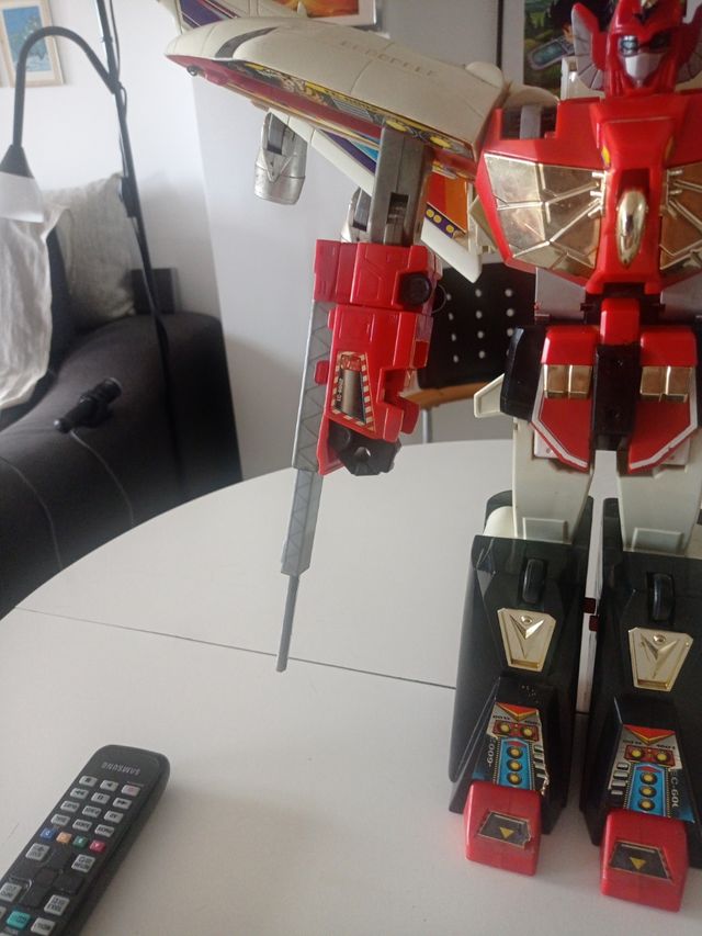 Trasformer Fire Dagwon