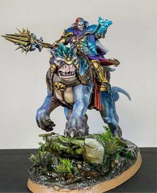 Astreia Solbright Warhammer AOS Pro Paint