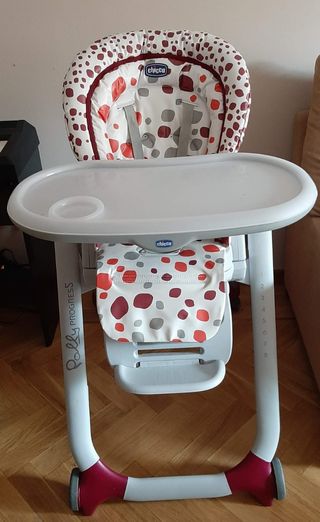 Trona Chicco Polly Progres5