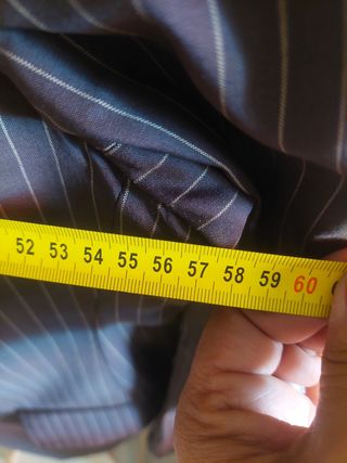 Blazer Carl Gross Lana Virgen Talla 54