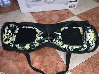 Hoverboard Smart Balance Wheel Camuflaje 6.5