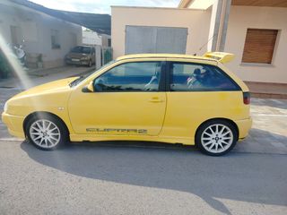 seat Ibiza Cupra