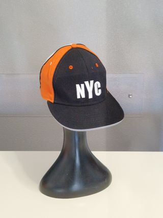 Cappellino NYC tg 7 1/4