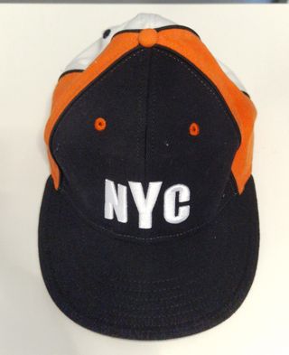 Cappellino NYC tg 7 1/4