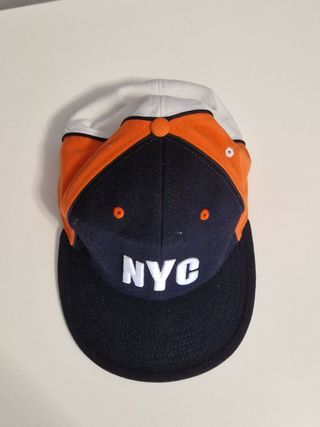 Cappellino NYC tg 7 1/4