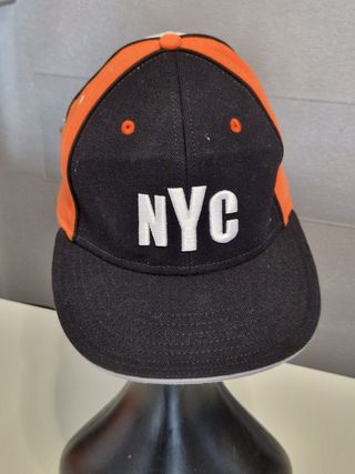 Cappellino NYC tg 7 1/4