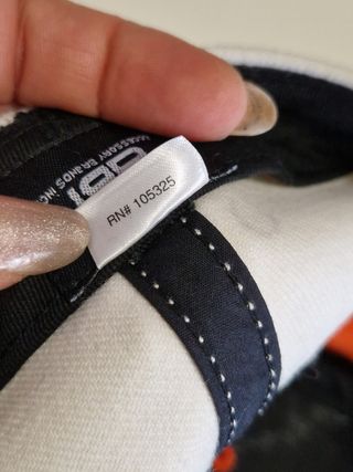 Cappellino NYC tg 7 1/4