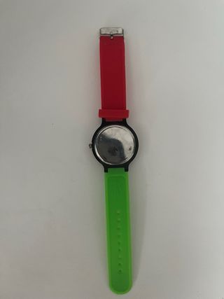 Reloj Lacoste Rojo y Verde