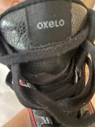 Patines de 4 ruedas negros