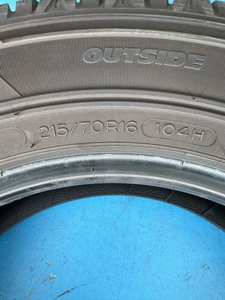 Michelin Latitude Cross 215/70R16 Neumáticos