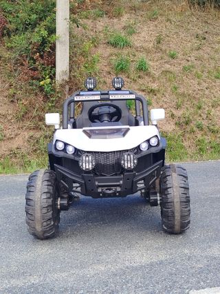 Buggy 4x4 con Mando a Distancia