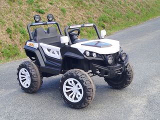 Buggy 4x4 con Mando a Distancia
