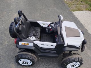 Buggy 4x4 con Mando a Distancia