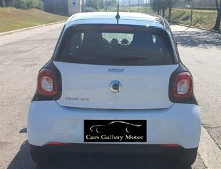 smart forfour ELÉCTRICO. IVA DEDUCIBLE!